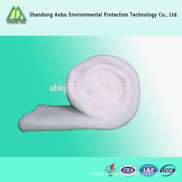 100% polyester fiber wadding/ padding/ filling for garment and home textile